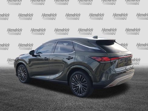Certified 2023 Lexus RX 350 AWD w/ Cold Area Package image 7