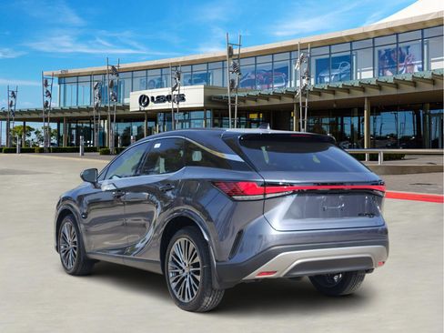 New 2026 Lexus RX 450h AWD image 4