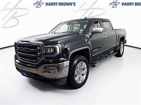 Used 2017 GMC Sierra 1500 SLT image 1
