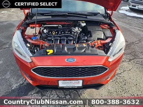 Used 2018 Ford Focus SE image 28