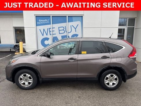 Used 2012 Honda CR-V LX image 4