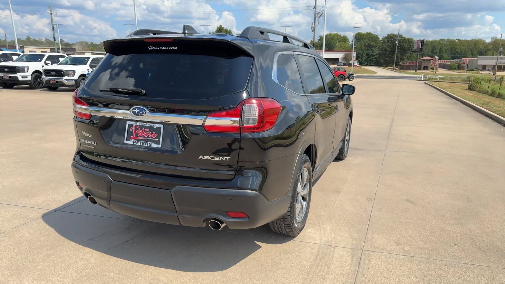 Used 2020 Subaru Ascent Premium w/ Convenience Package AWD/4WD image 8