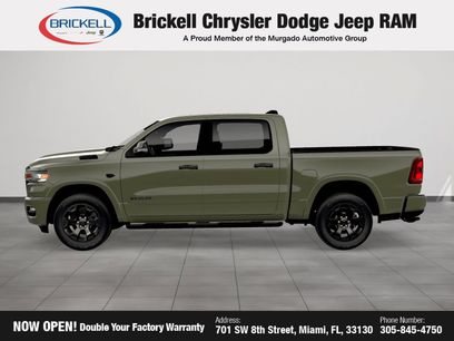 New 2026 RAM 1500 Big Horn