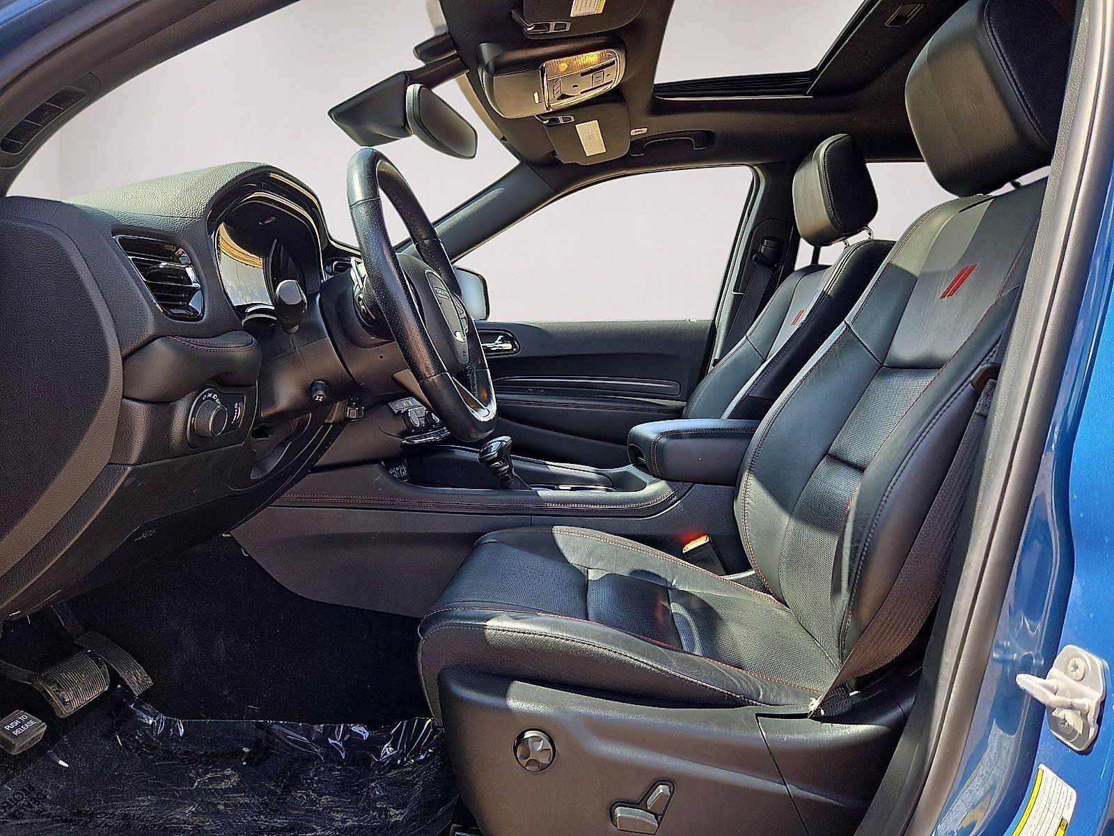 Used 2025 Dodge Durango GT AWD/4WD image 22
