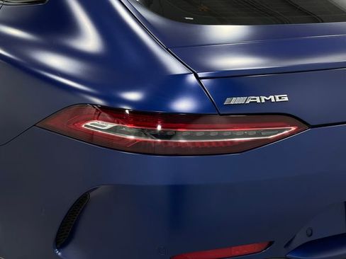 Used 2021 Mercedes-Benz AMG GT 63 image 35