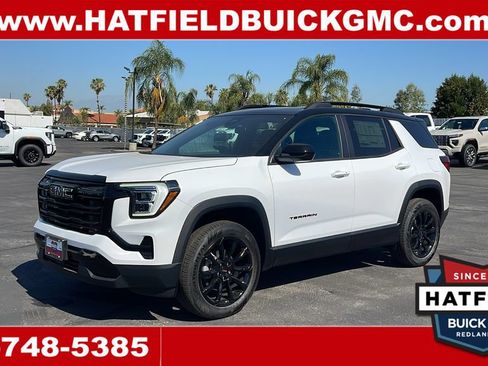 New 2026 GMC Terrain Elevation w/ Elevation Premium Package AWD/4WD image 1