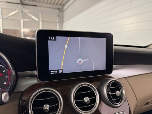 Used 2016 Mercedes-Benz C 300 C300 4MATIC Sedan w/Premium 2 image 24