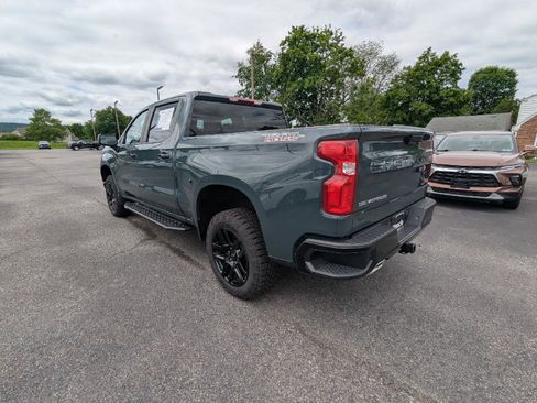 Used 2026 Chevrolet Silverado 1500 LT Trail Boss w/ Protection Package AWD/4WD image 5