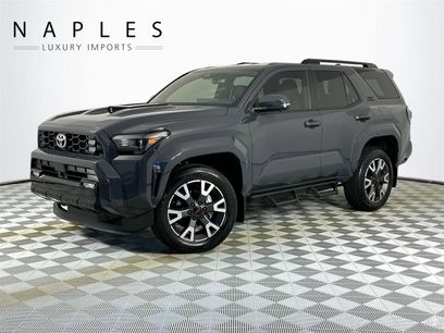 Used 2025 Toyota 4Runner TRD Sport Premium
