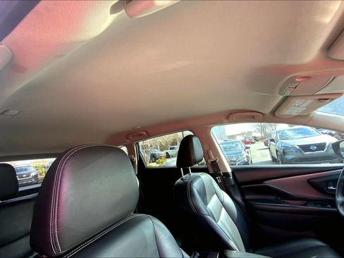 Used 2022 Nissan Murano SV w/ Cargo Package image 19