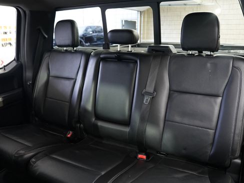 Used 2017 Ford F150 Lariat w/ Equipment Group 502A Luxury image 30