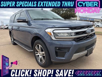 Used 2022 Ford Expedition Max XLT