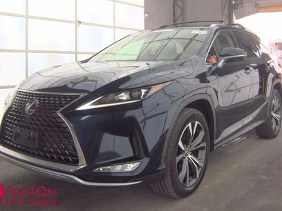 Used 2022 Lexus RX 350L Premium w/ Premium Package