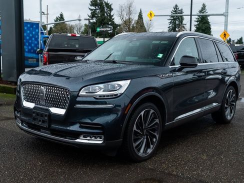 Used 2024 Lincoln Aviator Reserve w/ Equipment Group 201A image 3