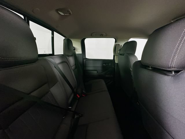 Certified 2025 Nissan Frontier SV RWD image 26