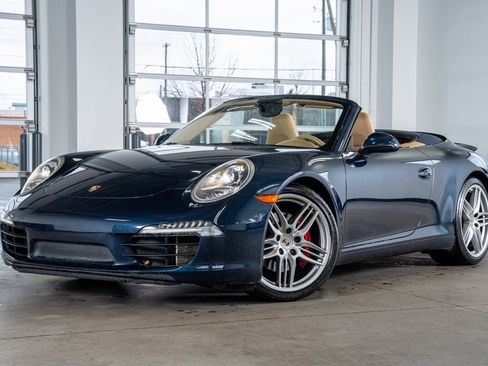 Used 2013 Porsche 911 Carrera S image 2