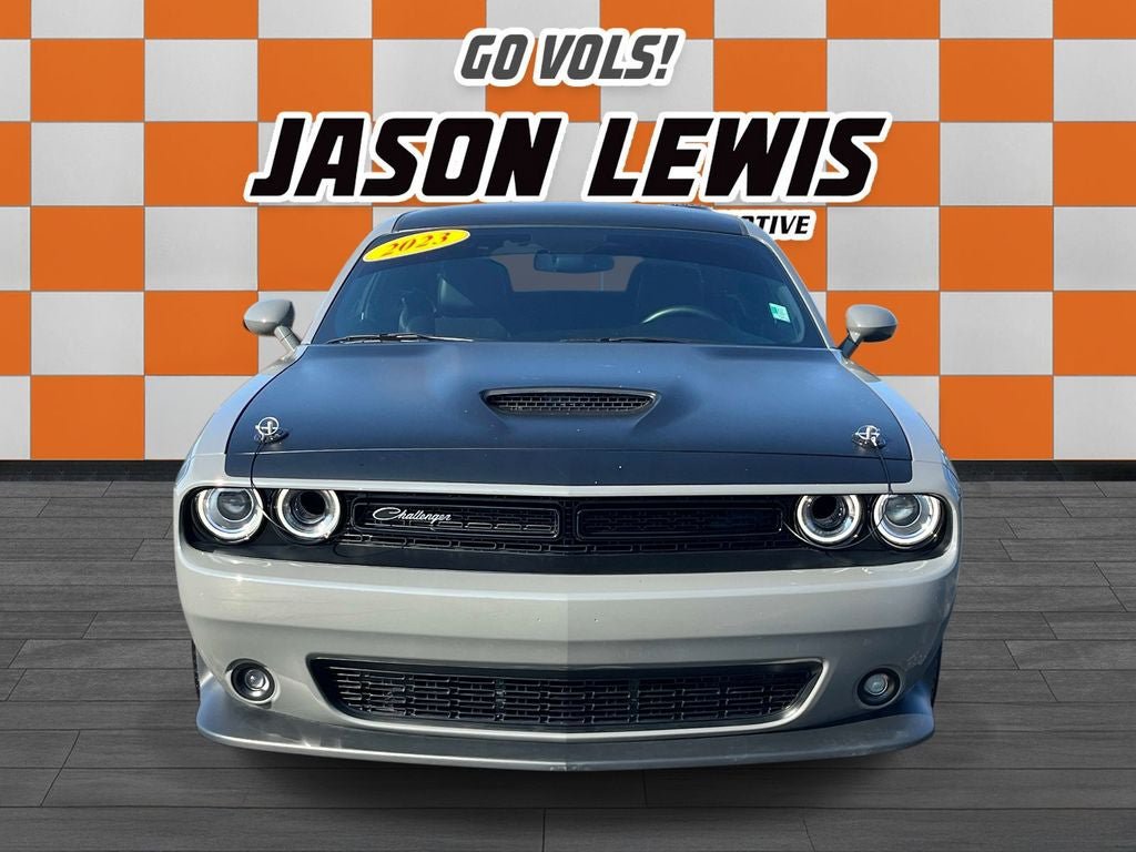 Used 2023 Dodge Challenger R/T w/ T/A Package RWD image 8
