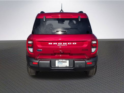 New 2025 Ford Bronco Sport Big Bend w/ Convenience Package image 6