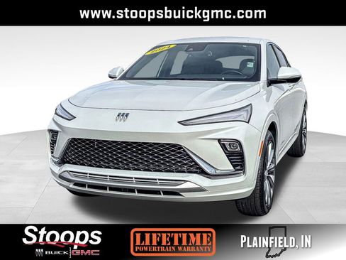 Used 2024 Buick Envista Avenir image 1