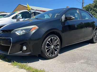 Used 2014 Toyota Corolla S Premium