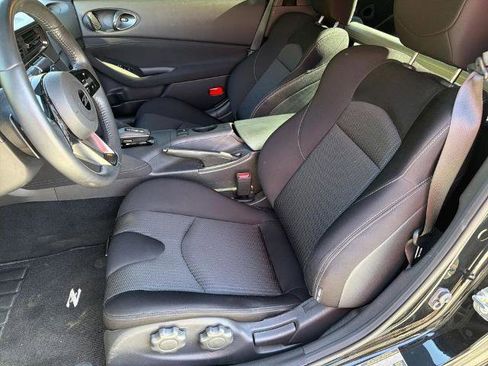 Certified 2025 Nissan Z Sport w/ Floor Mat Package RWD image 15