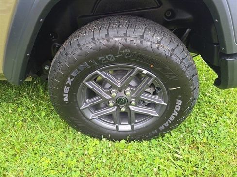 New 2025 Jeep Wrangler Sport AWD/4WD image 22