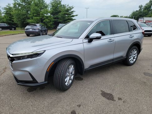 New 2026 Honda CR-V EX image 3