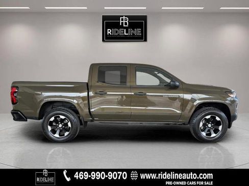Used 2024 Chevrolet Colorado W/T image 8