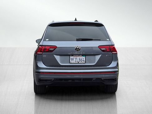 Used 2023 Volkswagen Tiguan SE R-Line AWD/4WD image 5