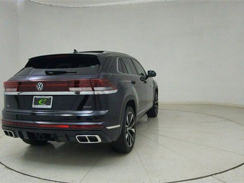 Used 2024 Volkswagen Atlas Cross Sport SEL Premium R-Line image 74