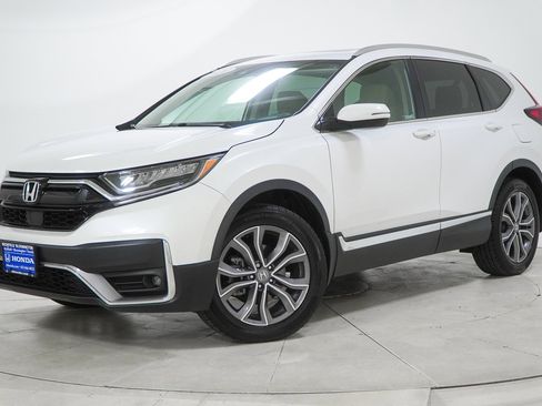 Used 2020 Honda CR-V Touring image 1