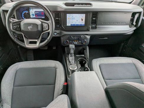 Certified 2022 Ford Bronco Big Bend AWD/4WD image 16