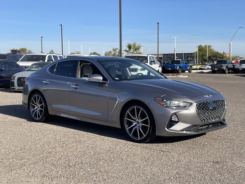 Used 2021 Genesis G70 2.0T w/ Prestige Package image 6