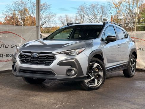 Used 2024 Subaru Crosstrek 2.5i Limited w/ Popular Package #3A AWD/4WD image 49