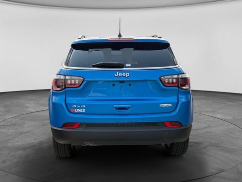 Used 2024 Jeep Compass Latitude AWD/4WD image 7