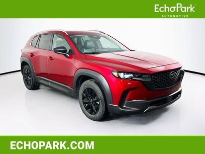 Used 2025 MAZDA CX-50 AWD 2.5 S w/ Premium Package