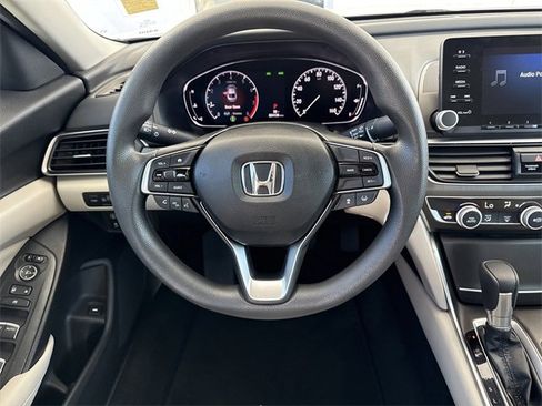Certified 2020 Honda Accord LX image 12