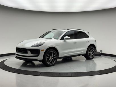 Certified 2025 Porsche Macan