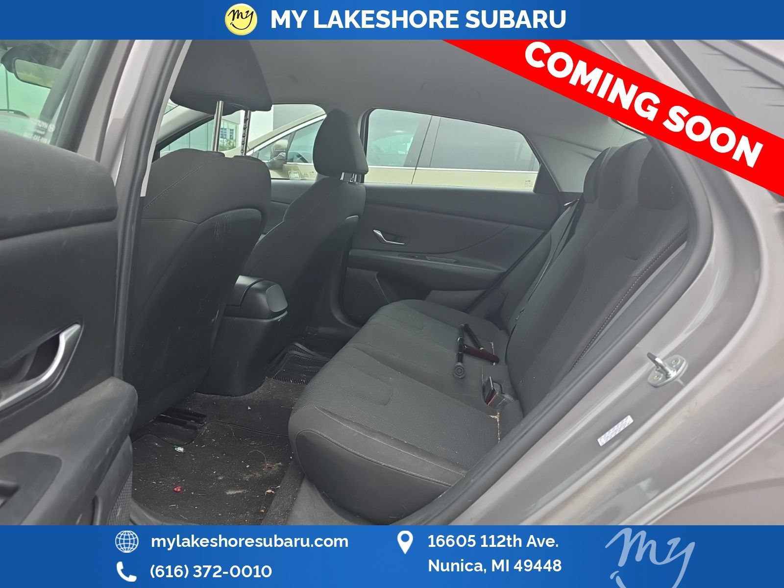 Used 2021 Hyundai Elantra SE FWD image 10