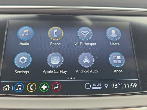 Certified 2024 Buick Enclave Essence w/ LPO, Floor Liner Package FWD image 25