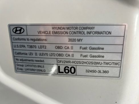 Used 2020 Hyundai Palisade SEL image 19