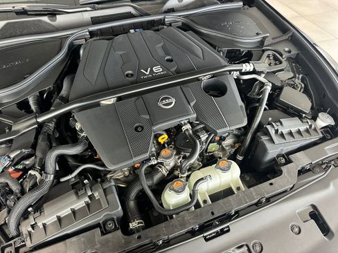 New 2026 Nissan Z Performance image 36