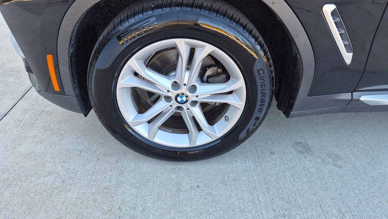 Used 2019 BMW X3 sDrive30i RWD image 13