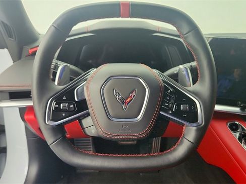 Used 2023 Chevrolet Corvette Stingray Premium Cpe w/ Z51 Performance Package image 19