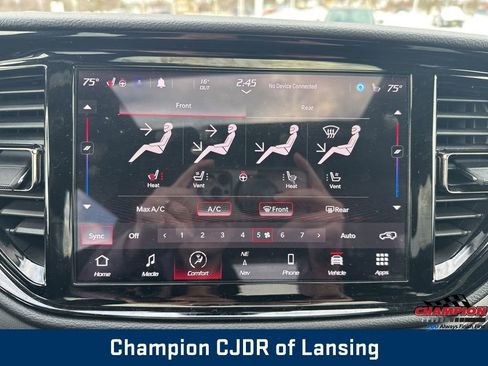 Used 2022 Dodge Durango SRT w/ Trailer Tow Group IV image 23