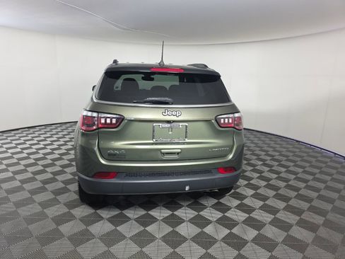 Used 2019 Jeep Compass Limited AWD/4WD image 4