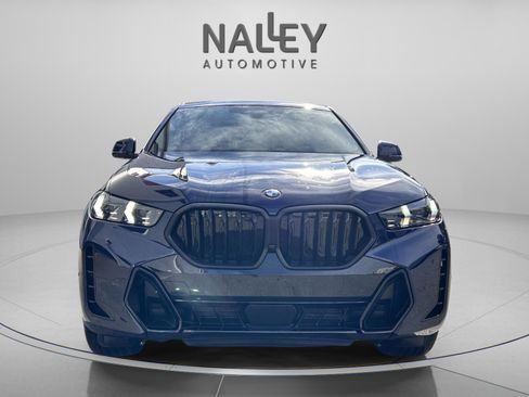 New 2026 BMW X6 xDrive40i w/ Executive Package image 6