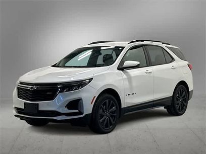 Used 2023 Chevrolet Equinox RS
