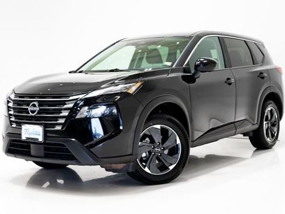 Used 2025 Nissan Rogue SV