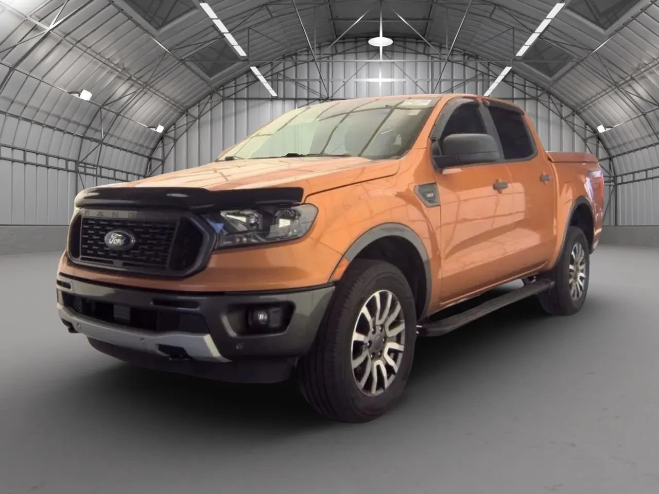 Used 2019 Ford Ranger XLT w/ Equipment Group 302A Luxury RWD image 1